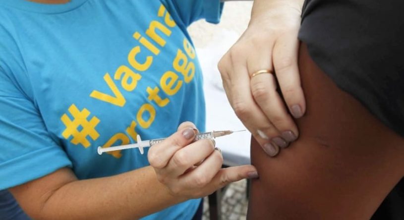 Gaspar reforça a vacinação contra a coqueluche