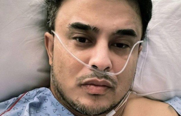 Kauan, dupla de Matheus, passa por cirurgia de emergência 