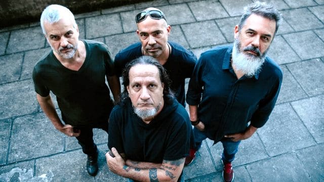 Banda carioca Metralion se apresenta em Blumenau e Balneário Camboriú em novembro
