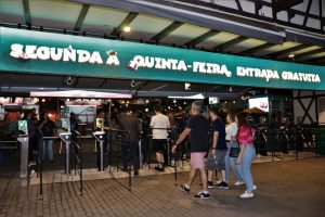 Última semana da Oktoberfest terá cinco dias com entrada gratuita