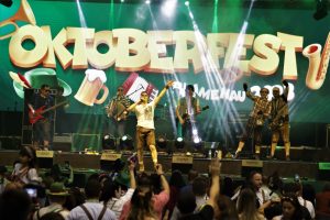 Oktoberfest Blumenau encerra com público de 454 mil visitantes