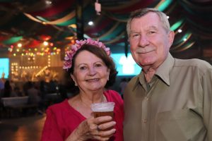 Oktoberfest Blumenau também tem opções de bebidas sem álcool