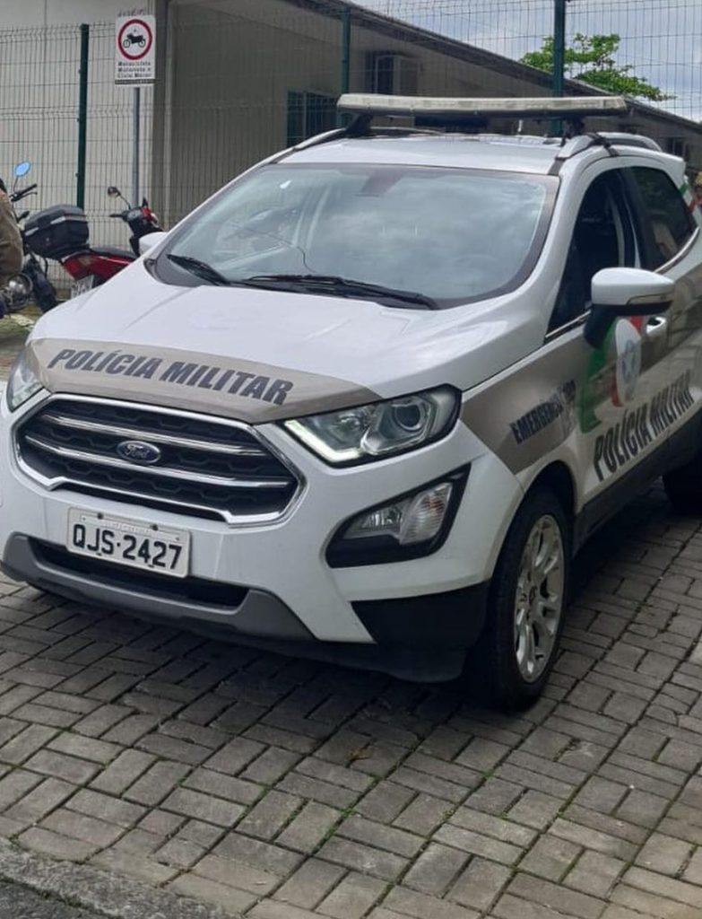 Acusado de homicídio é preso em Jaraguá do Sul