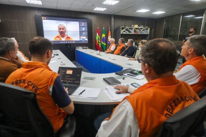 Governador adia viagem ao Oriente Médio, entre outros destaques