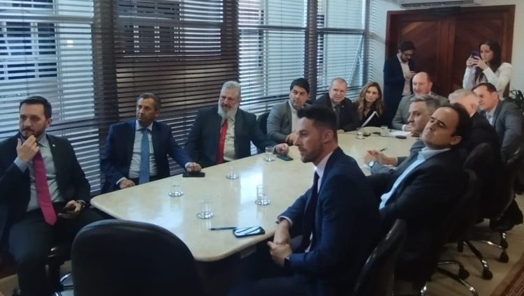Alesc discute o repasse de recursos para atingidos pelas chuvas
