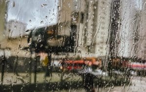 SC tem alerta de temporais isolados e chuva intensa entre quinta e sexta