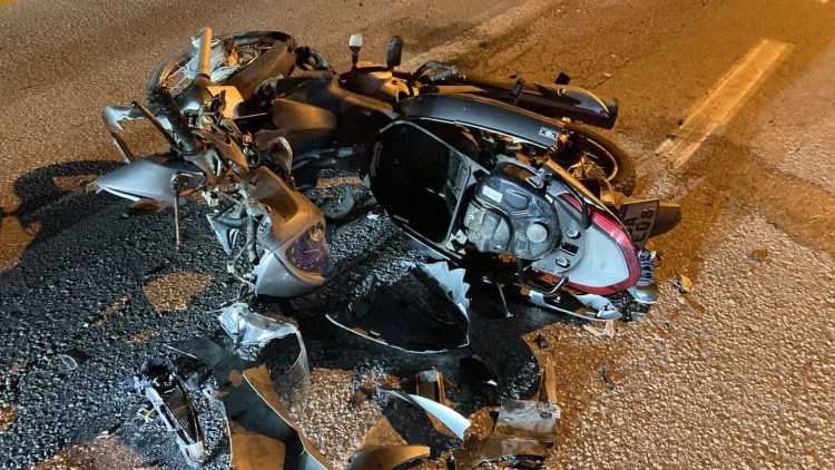 Motociclista morre em acidente na Rodovia Jorge Lacerda em Ilhota