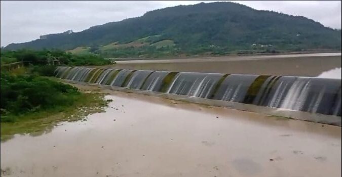 Barragem de José Boiteux entra na fase final da licitação para reforma