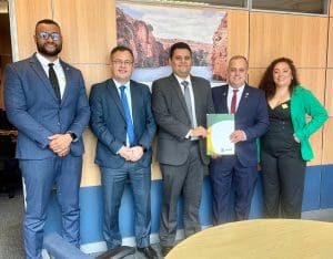 Comitiva de Brusque vai a Brasília e destrava cerca de R$ 1,5 milhão em recursos