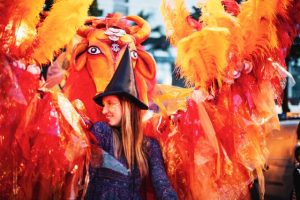 Praça XV sedia neste domingo o 3º Grande Baile Místico de Florianópolis