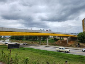 Brusque: nova ponte do Centro será liberada neste domingo