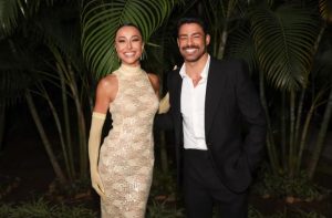 Sabrina Sato e Cauã Reymond são vistos juntos e levantam suspeitas de affair