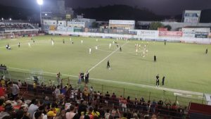 Fenarreco vai transmitir final da Série C entre Brusque x Amazonas em telão