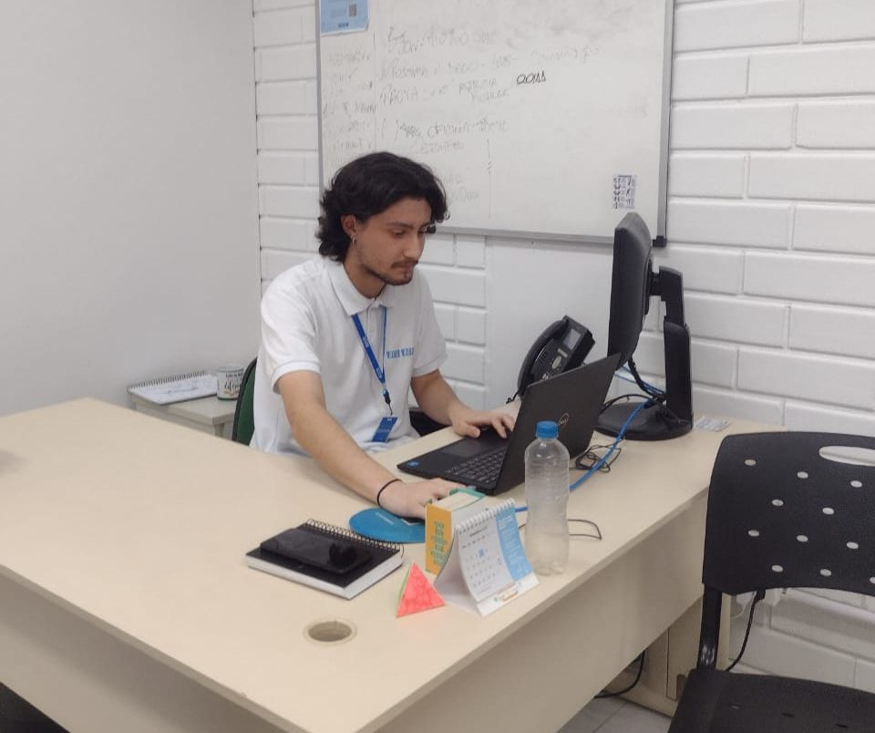 SENAI de Brusque orienta sobre a contratação de Jovem Aprendiz
