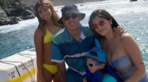 Com filho na UTI, Zé Vaqueiro viaja com família e recebe chuva de críticas