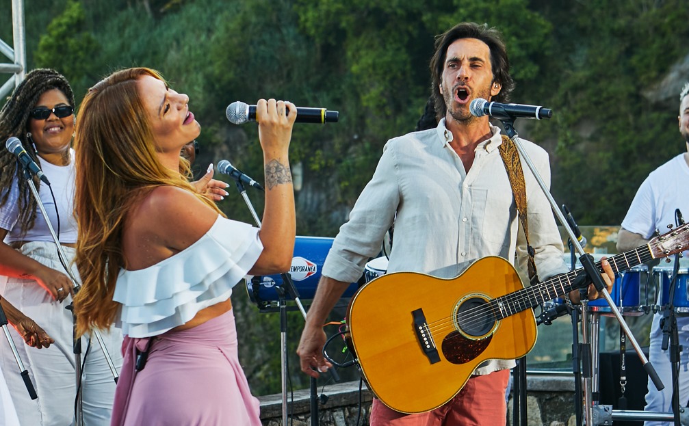 Dupla Claus e Vanessa vai gravar novo DVD em Santo Antônio de Lisboa