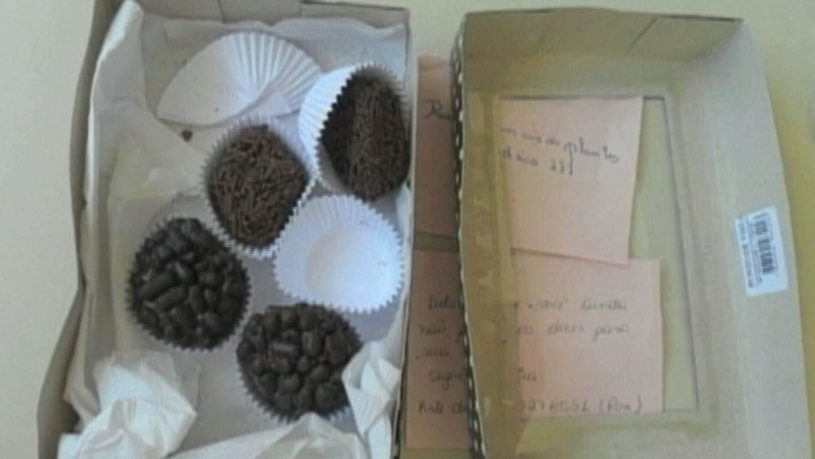 Doceira que matou adolescente com brigadeiro envenenado é presa em SC