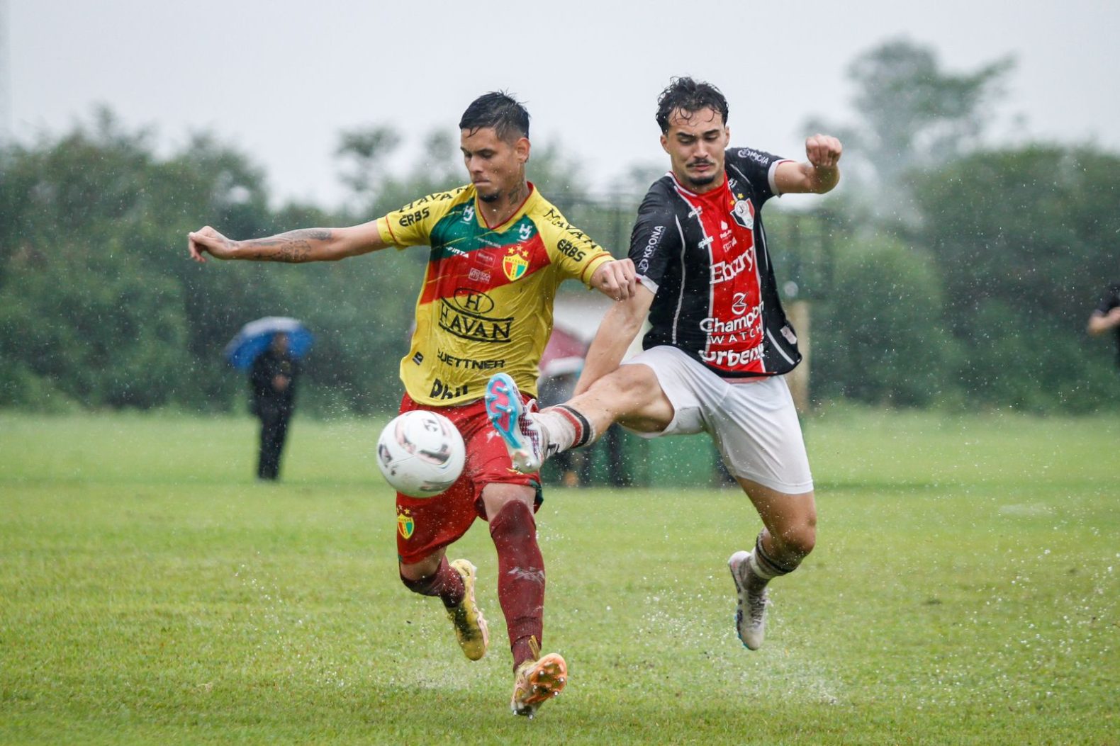 Brusque vence o Joinville e se classifica para a semifinal da Copinha Sub-21