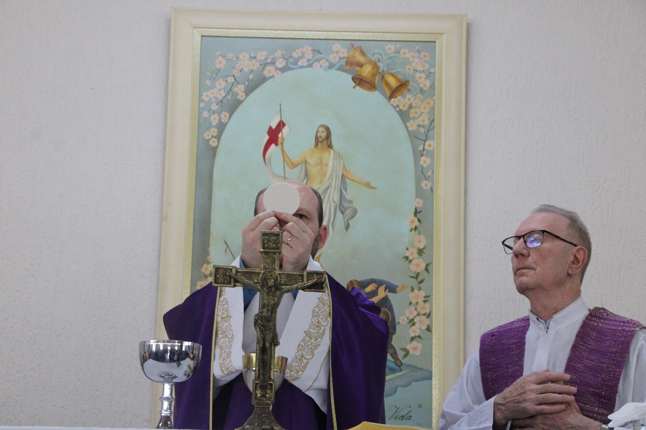 Brusque: Paróquia São Luís Gonzaga divulga horários das celebrações de Finados