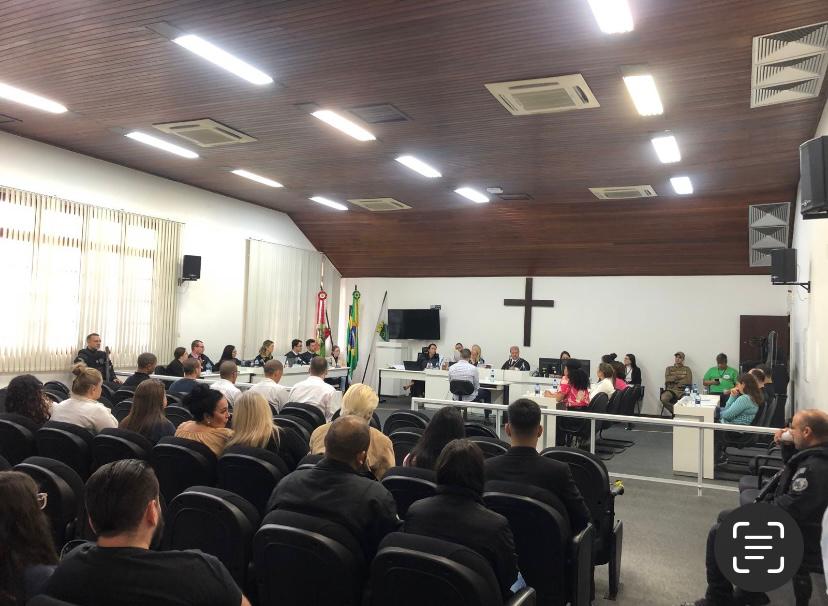 Mais de cem anos de prisão para detentos que mataram colega de cela em Brusque
