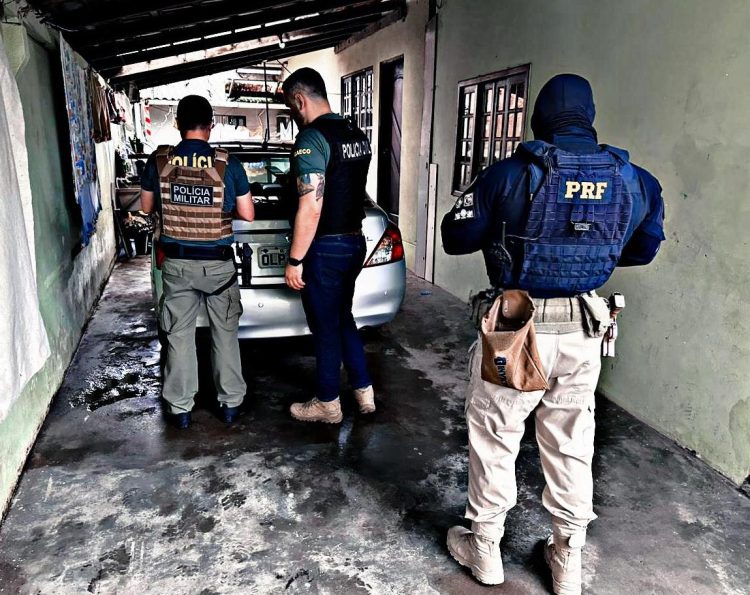 Operação do Gaeco mira quadrilha de estelionatários em SC e no PR