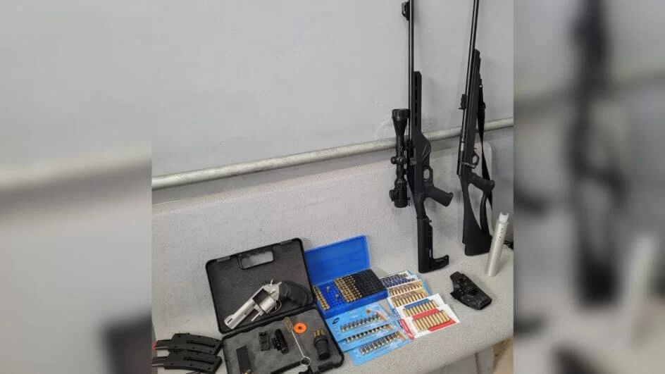 Homem é preso por alugar armas para organização criminosa em SC