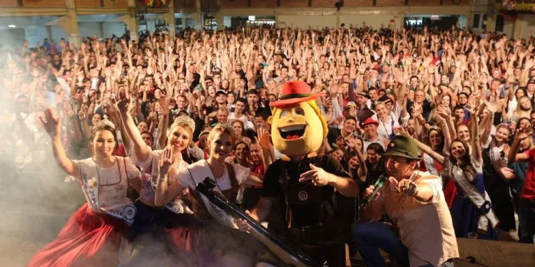 33ª Schützenfest: a maior festa de atiradores do Brasil começa dia 9