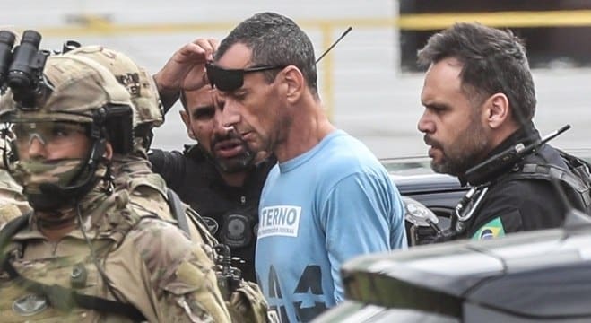Líder do PCC, Marcola obtém alvará de soltura mas permanece preso