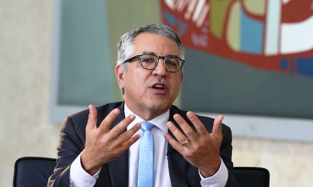 Ministro Padilha vem a SC agilizar reconstrução de cidades após chuvas