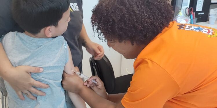 Campanha de Multivacinação de Camboriú será encerrada neste sábado, dia 28