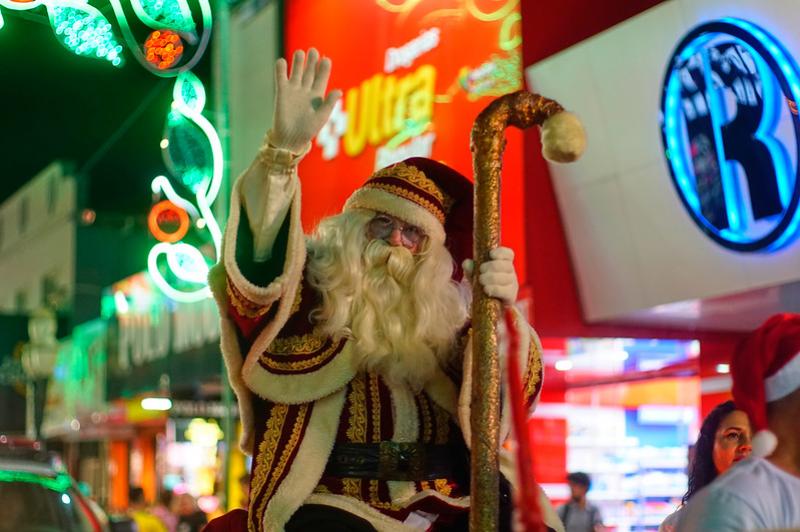 Itajaí terá esquenta para o Natal EnCanto nesta sexta-feira