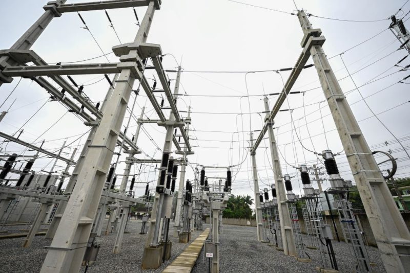 Nova subestação da Celesc é inaugurada em Joinville