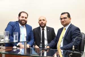 Capital terá Frente Parlamentar para impulsionar transporte marítimo