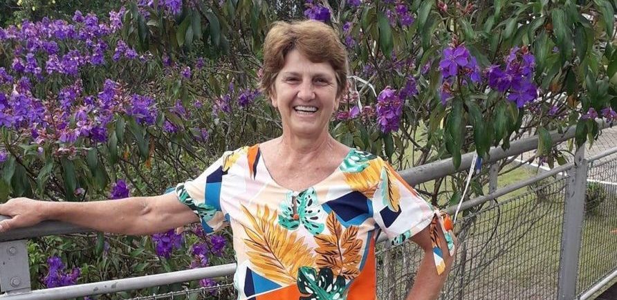 Identificada mulher que morreu após acidente de moto em Brusque