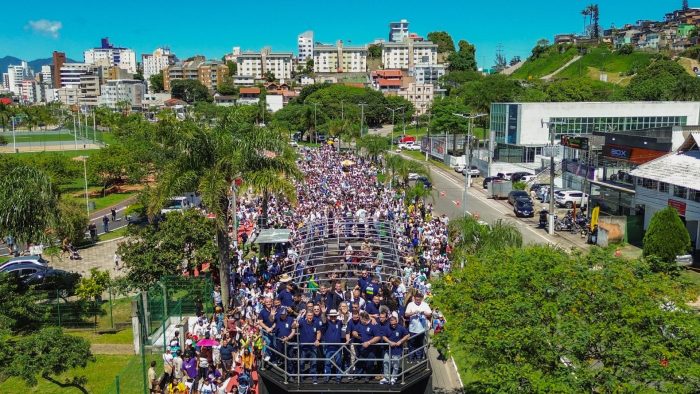 Marcha para Jesus será dia 15 de junho na Capital; veja as atrações