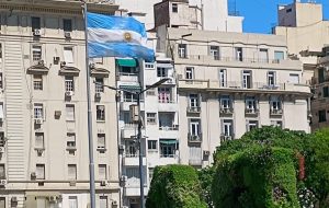 A cobertura da eleição na Argentina