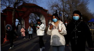 OMS manifesta preocupação com pneumonia na China