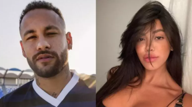 Neymar leva fora de atriz e se irrita: “Me fazendo de otário”