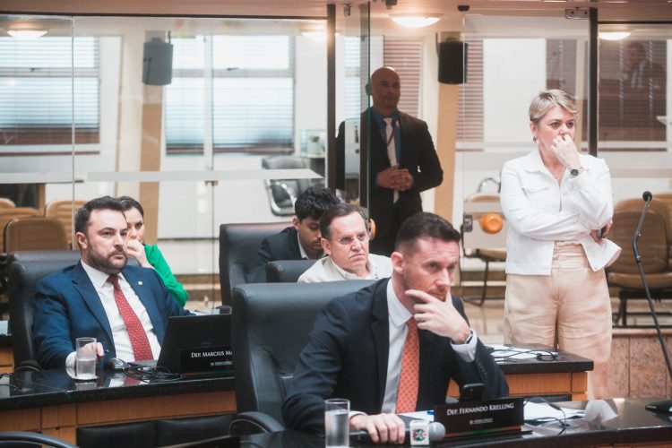 Alesc define tramitação para a discussão do orçamento para 2024