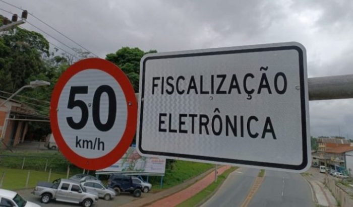 Radares de velocidade voltam a operar em rodovias federais de SC