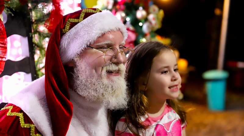 Festival Delícias de Natal de Guabiruba começa no próximo final de semana
