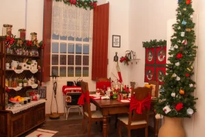 São José: Casa do Papai Noel será aberta ainda em novembro
