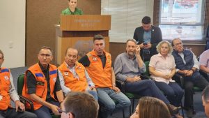 Enchentes: a necessidade de união entre os governos