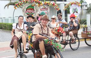 Confira os valores das bebidas na 33ª edição da Schützenfest