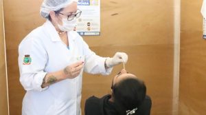Idosa de 84 anos morre de Covid em Gaspar; alerta para aumento de casos