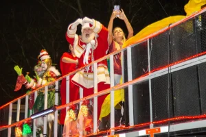 Está chegando o Natal: confira o cronograma da caravana em São José