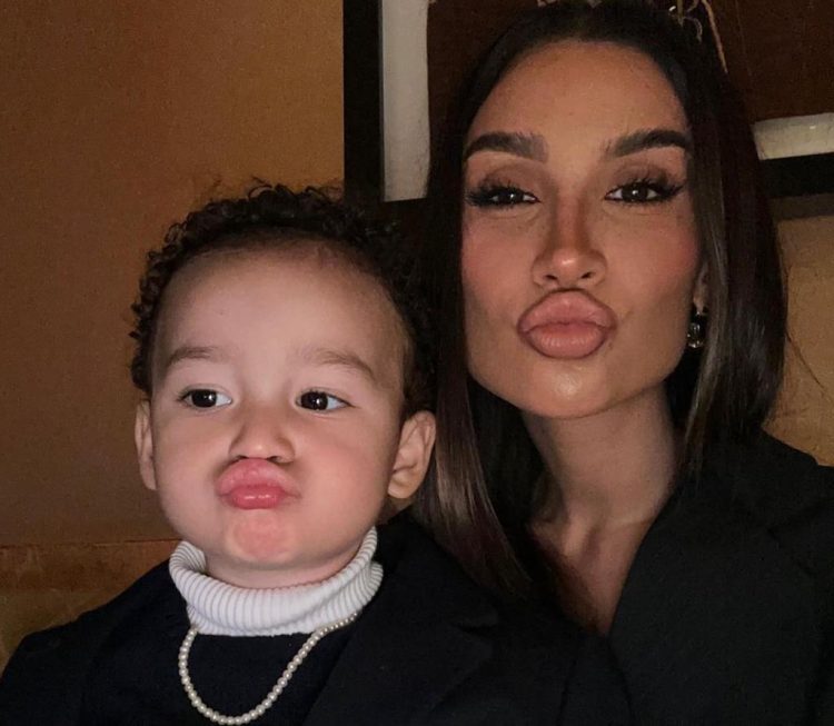 Boca Rosa: Bianca Andrade sofre acidente de carro com filho Cris