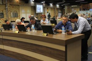 Câmara abre debate sobre o Programa de Silêncio Urbano “Psiu”