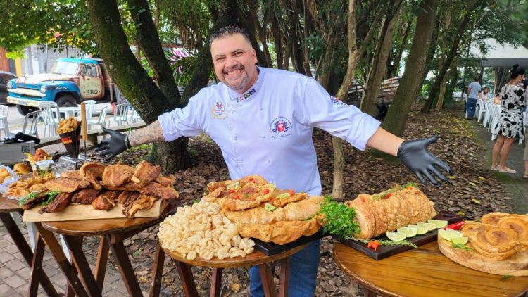 Torresmofest: Blumenau recebe maior festival gastronômico do Brasil