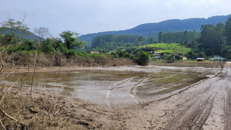 Perdas na agricultura de Rio do Sul chegam a R$ 9,1 milhões